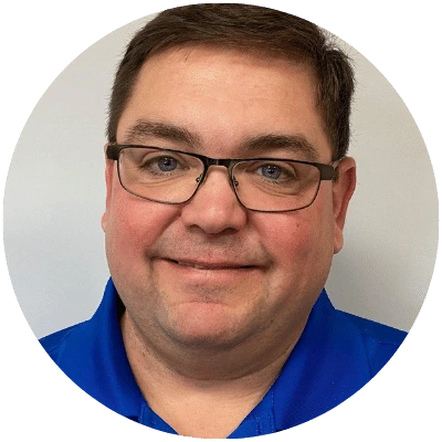 Nick MacCudden - President